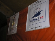 WK2006: Nederland - Argentinië
