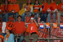 WK2006: Nederland - Argentinië (2)