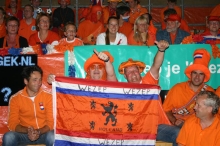 WK2006: Nederland - Argentinië (2)
