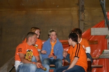 WK2006: Nederland - Argentinië (2)