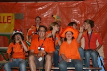 WK2006: Nederland - Argentinië (2)