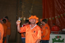 WK2006: Nederland - Argentinië (2)