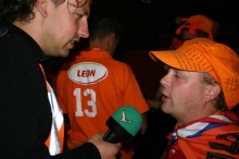 WK2006: Nederland - Argentinië (2)