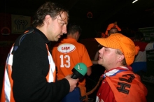 WK2006: Nederland - Argentinië (2)