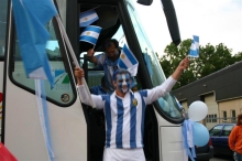 WK2006: Nederland - Argentinië (2)