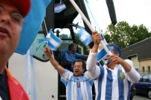 WK2006: Nederland - Argentinië (2)