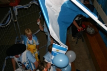 WK2006: Nederland - Argentinië (2)