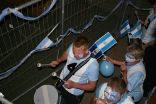 WK2006: Nederland - Argentinië (2)