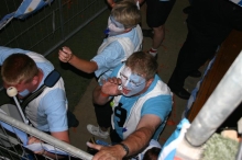 WK2006: Nederland - Argentinië (2)