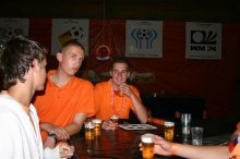 WK2006: Nederland - Argentinië (2)