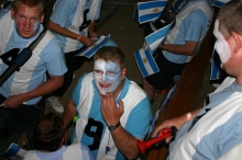 WK2006: Nederland - Argentinië (2)