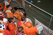 WK2006: Nederland - Argentinië (2)