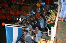 WK2006: Nederland - Argentinië (2)