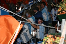 WK2006: Nederland - Argentinië (2)