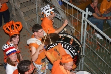 WK2006: Nederland - Argentinië (2)