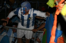 WK2006: Nederland - Argentinië (2)