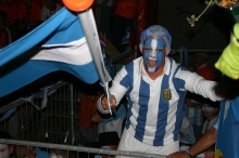 WK2006: Nederland - Argentinië (2)