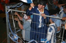 WK2006: Nederland - Argentinië (2)
