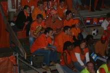 WK2006: Nederland - Argentinië (2)