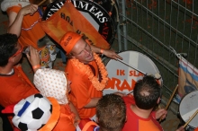WK2006: Nederland - Argentinië (2)