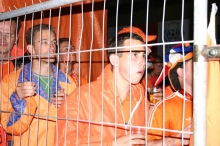 WK2006: Nederland - Argentinië (2)