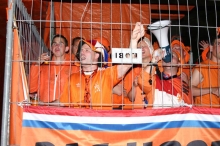 WK2006: Nederland - Argentinië (2)