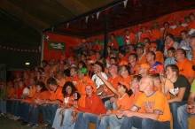 WK2006: Nederland - Argentinië (2)