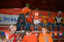 WK2006: Nederland - Argentinië (2)
