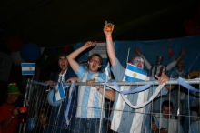 WK2006: Nederland - Argentinië (2)