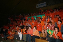 WK2006: Nederland - Argentinië (2)