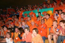 WK2006: Nederland - Argentinië (2)