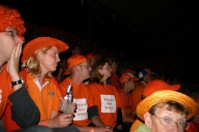 WK2006: Nederland - Argentinië (2)