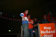 WK2006: Nederland - Argentinië (2)