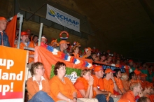 WK2006: Nederland - Argentinië (2)