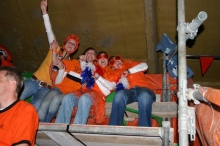 WK2006: Nederland - Argentinië (2)