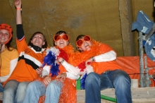 WK2006: Nederland - Argentinië (2)