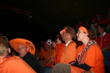 WK2006: Nederland - Argentinië (2)