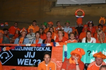 WK2006: Nederland - Argentinië (2)