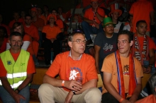 WK2006: Nederland - Argentinië (2)