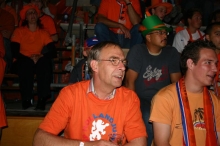 WK2006: Nederland - Argentinië (2)