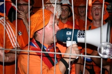 WK2006: Nederland - Argentinië (2)