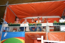 WK2006: Nederland - Argentinië (2)