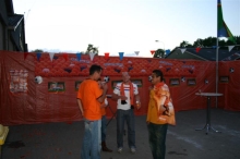 WK2006: Nederland - Argentinië (2)