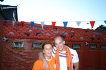 WK2006: Nederland - Argentinië (2)