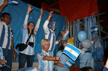 WK2006: Nederland - Argentinië (2)
