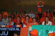WK2006: Nederland - Argentinië (2)