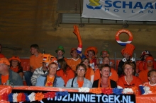 WK2006: Nederland - Argentinië (2)