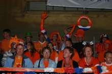 WK2006: Nederland - Argentinië (2)