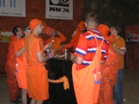 WK2006: Nederland - Ivoorkust