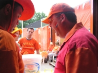 WK2006: Nederland - Ivoorkust